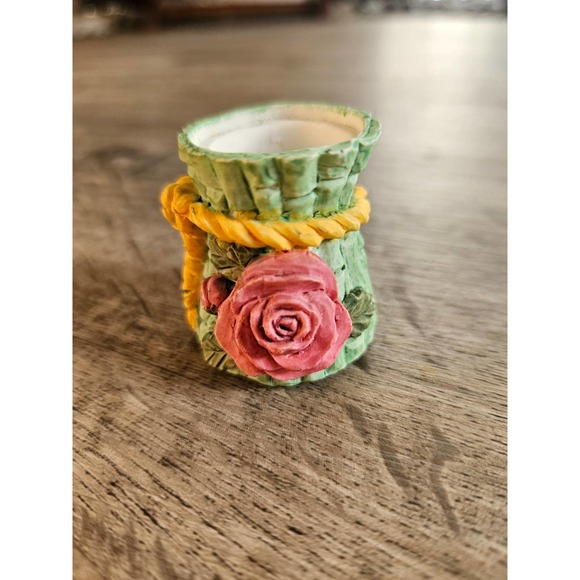 Miniature Garden Teapot - Picture 4 of 12